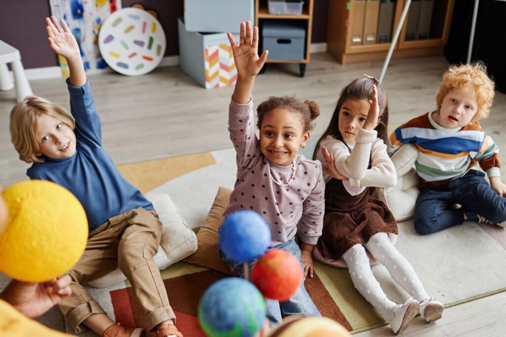 build child safe policies