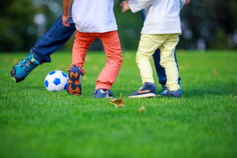 child safe reporting pathways