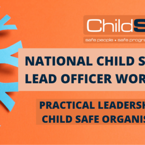 Child Safety officer training