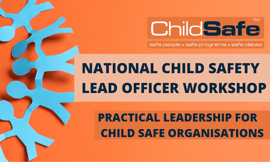 Child Safety officer training