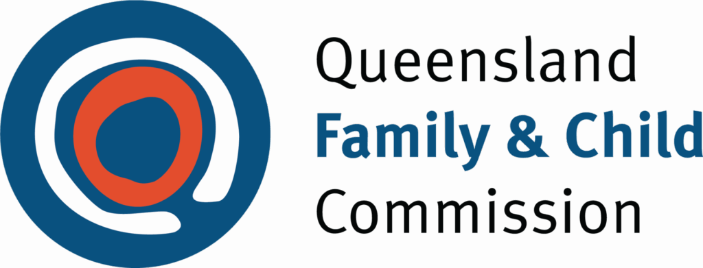 Queensland Family and Child Commission logo